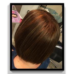 copper highlights