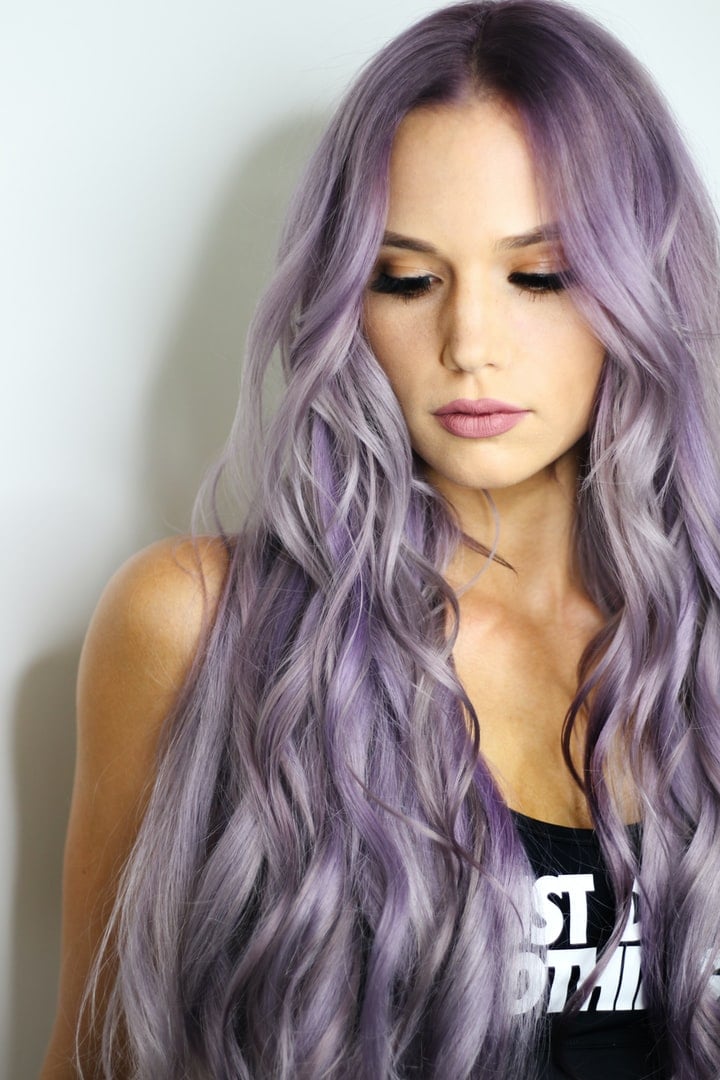 hair colour