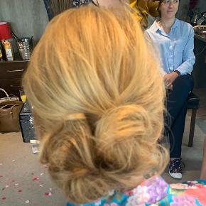 hair updo